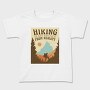 Hiking Is My Escape From Reality, Tricou Copii