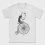 Highwheel Flamingo, Tricou Barbati (Unisex)
