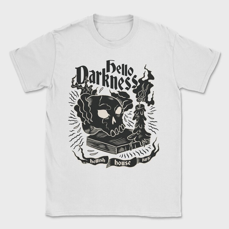 Hellish House Party, Tricou Barbati (Unisex)
