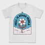 Hell Is Other People, Tricou Barbati (Unisex)