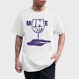 Wine Glass Funny Quote Mug, Tricou Barbati (Unisex)