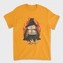 Hedgehog Halloween, Tricou Barbati (Unisex)