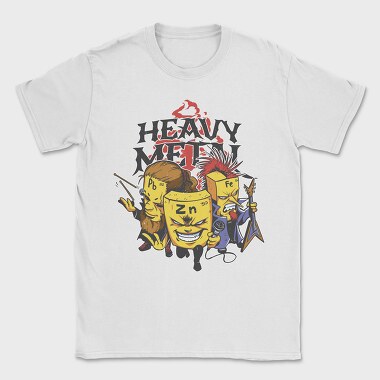Heavy Metal Chemistry, Tricou Barbati (Unisex)