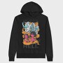 Heaven and Hell, Hanorac Oversize Barbati (Unisex)