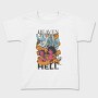 Heaven and Hell, Tricou Copii