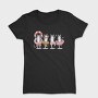 Cute Cats Party, Tricou Femei