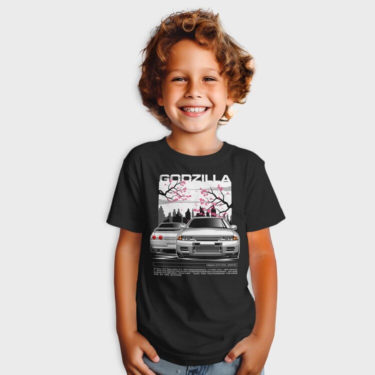 GTR R32, Tricou Copii