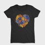 Heart of Cats, Tricou Femei