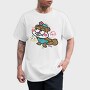 SpongeBob 24, Tricou Barbati (Unisex)