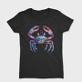 Crab Fantasy Art, Tricou Femei