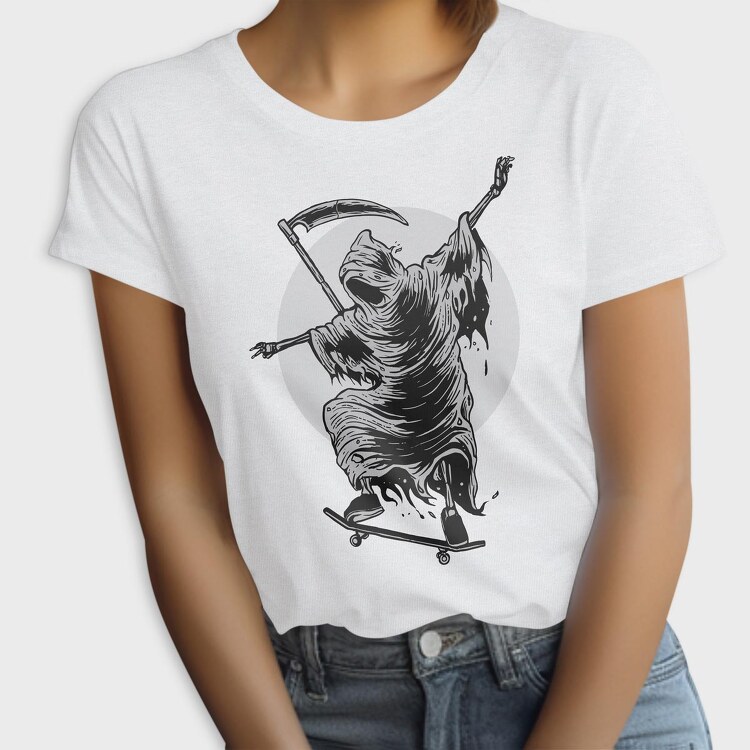 Reaper Skater, Tricou Femei