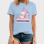 Unicorn Daddy And Baby Papacorn, Tricou Barbati (Unisex)