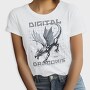 Digital Dragon Trend, Tricou Femei