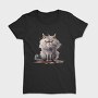 Angry Persian Fur, Tricou Femei