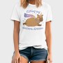 Unicorn Dream Capybara, Tricou Barbati (Unisex)