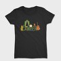 Happy Camper Elements, Tricou Femei