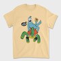 Sloth Turtle Snail, Tricou Barbati (Unisex)