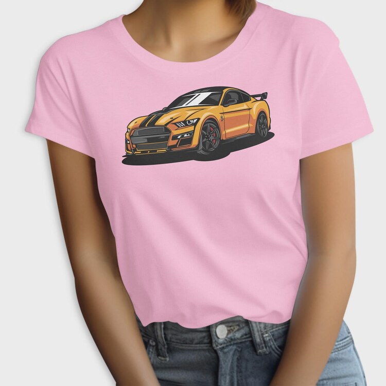 Mustang, Tricou Femei
