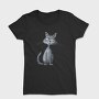 Angry Russian Blue, Tricou Femei