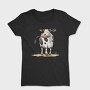 Cow Ear Twist, Tricou Femei