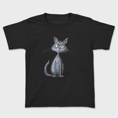 Angry Russian Blue, Tricou Copii