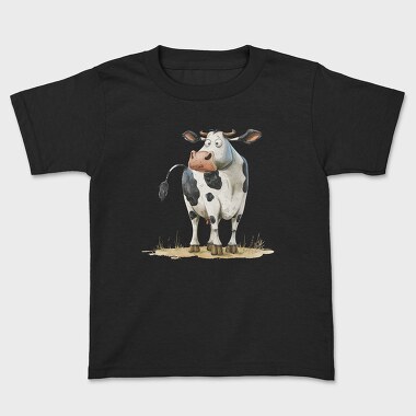 Cow Ear Twist, Tricou Copii