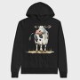 Cow Ear Twist, Hanorac Oversize Barbati (Unisex)
