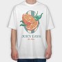 Juicy Days Citrus Summer, Tricou Oversize Barbati (Unisex)