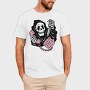 Grim Reaper Phone The, Tricou Barbati (Unisex)