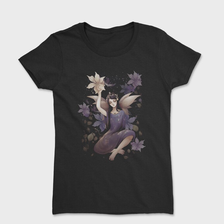 Nightshade Fairy, Tricou Femei