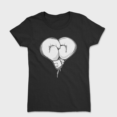 Heart Gloves Box, Tricou Femei