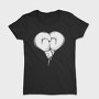 Heart Gloves Box, Tricou Femei