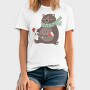 Winter Bear Lights, Tricou Barbati (Unisex)