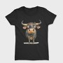 Cow Face Up, Tricou Femei