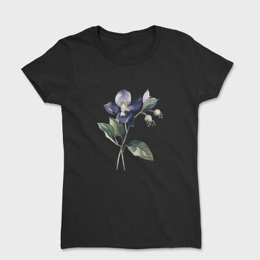 Nightshade Flower, Tricou Femei