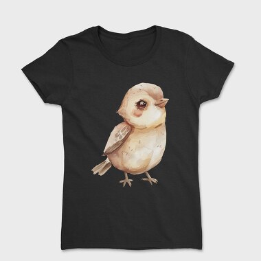 Baby Bird Eyes, Tricou Femei