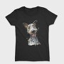 Aussie Smiling Face, Tricou Femei