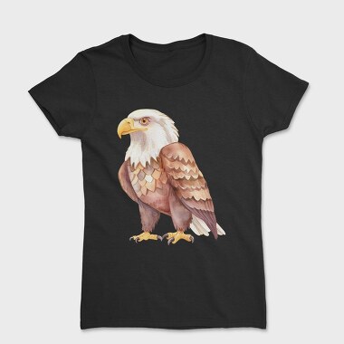 Bald Eagle Wing, Tricou Femei