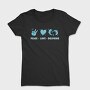 Heart Dolphin, Tricou Femei