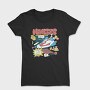 Nineties 90S Kid Retro 1, Tricou Femei