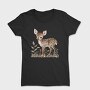 Baby Deer Forest, Tricou Femei