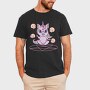 Unicorn Summoning Ritual Summoned, Tricou Barbati (Unisex)