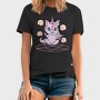 Unicorn Summoning Ritual Summoned, Tricou Barbati (Unisex)