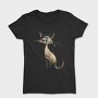 Balinese Sitting, Tricou Femei