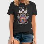 Growth Takes Time Floral Vase 02, Tricou Barbati (Unisex)