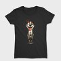 Cute Dog Suit, Tricou Femei