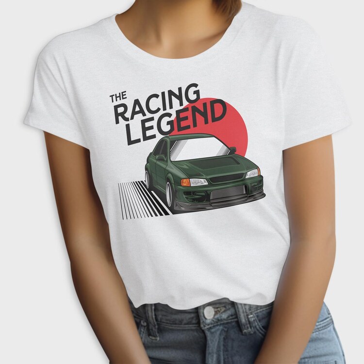 Racing Legend, Tricou Femei