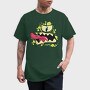 Monster 06, Tricou Barbati (Unisex)