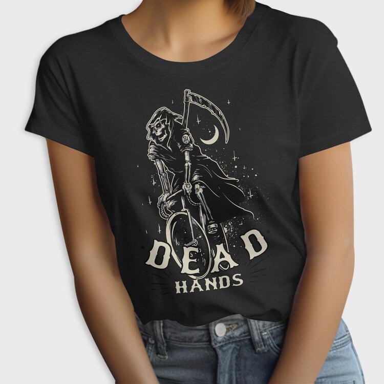 Dead Hands, Tricou Femei