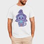 Witch Cat Bat, Tricou Barbati (Unisex)